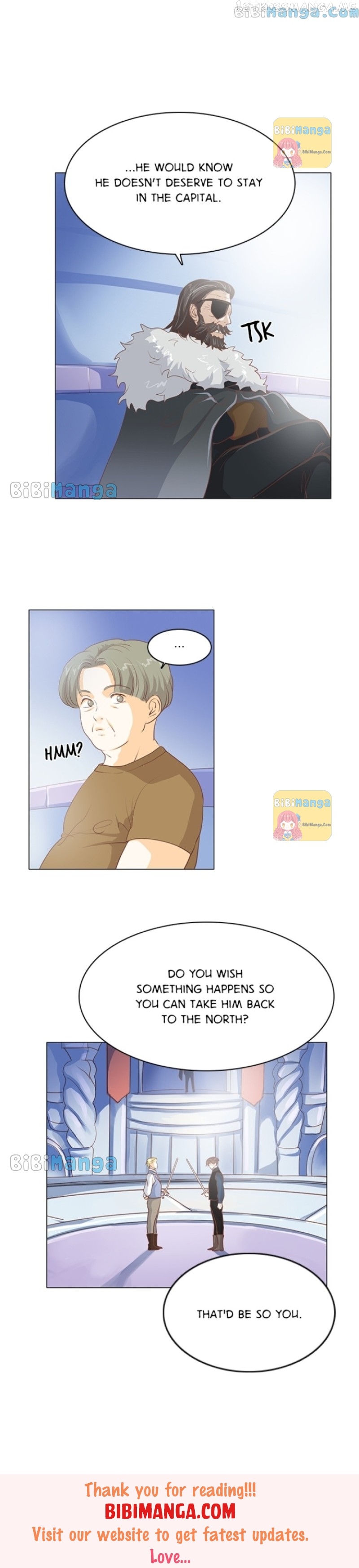 Matchmaking Baby Princess Chapter 92 - page 19
