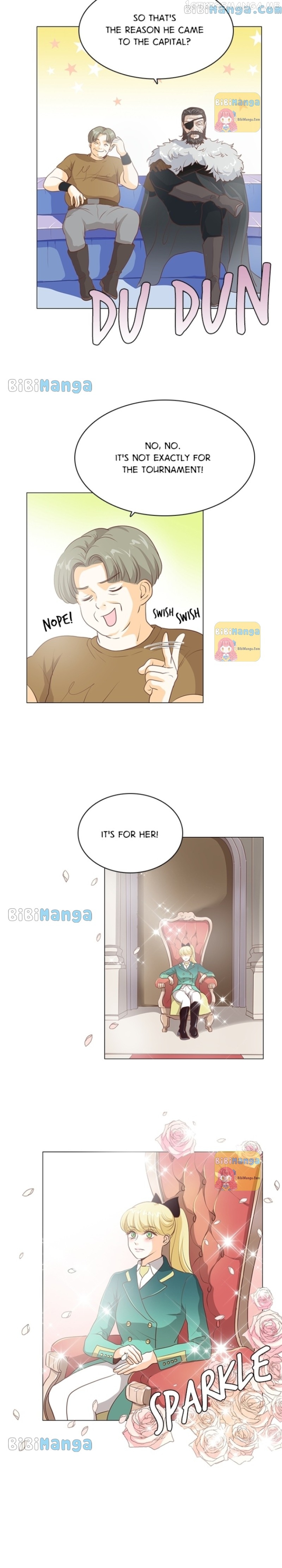 Matchmaking Baby Princess Chapter 92 - page 9