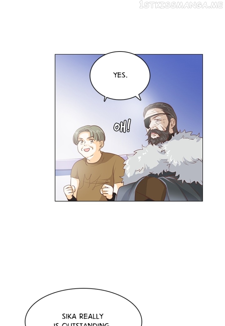 Matchmaking Baby Princess Chapter 93 - page 27