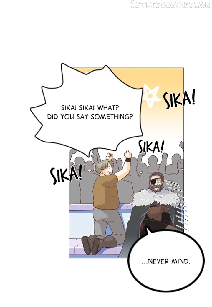 Matchmaking Baby Princess Chapter 93 - page 70
