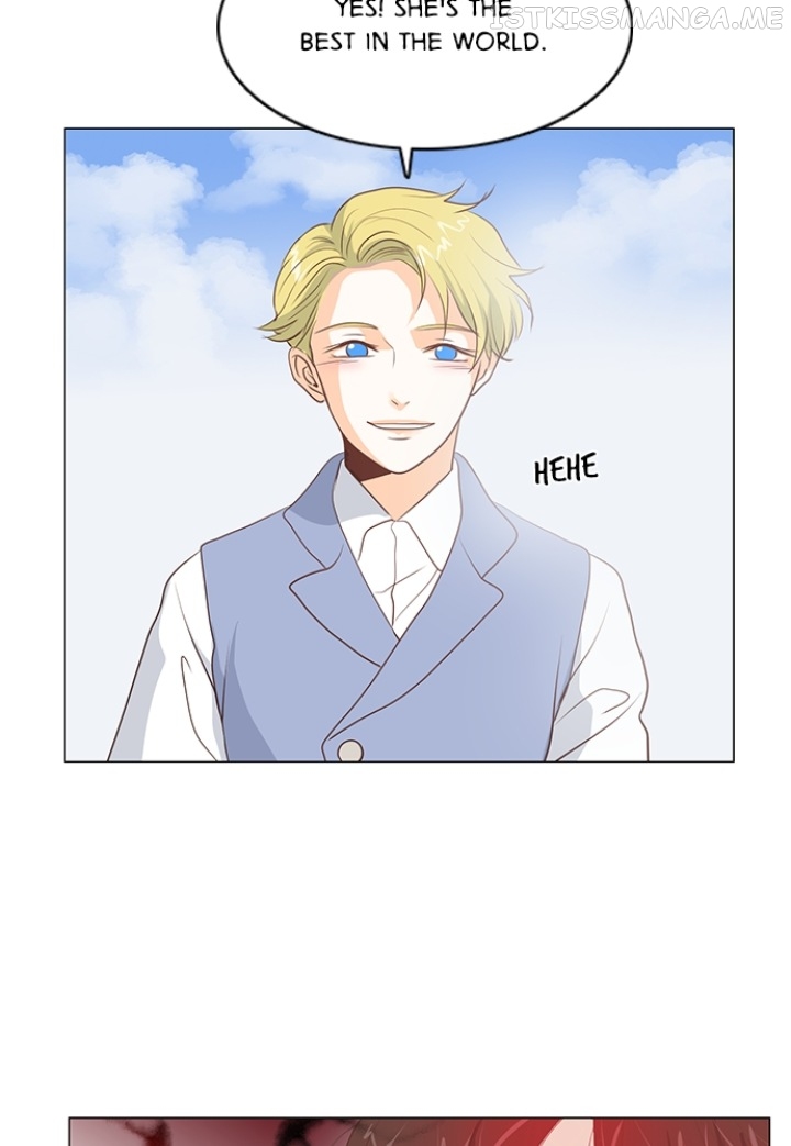Matchmaking Baby Princess Chapter 93 - page 9