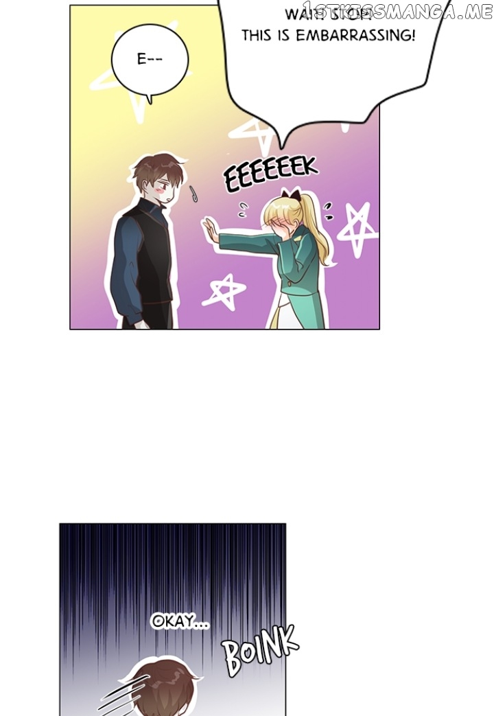 Matchmaking Baby Princess Chapter 94 - page 33