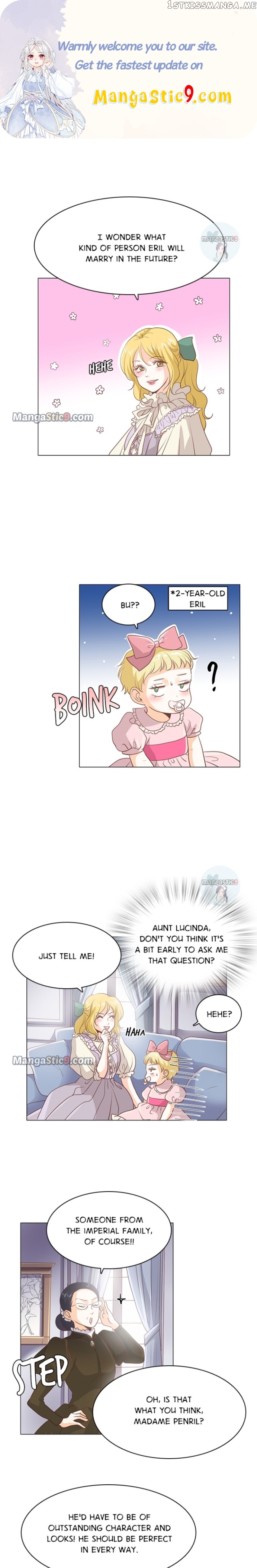 Matchmaking Baby Princess Chapter 95 - page 1