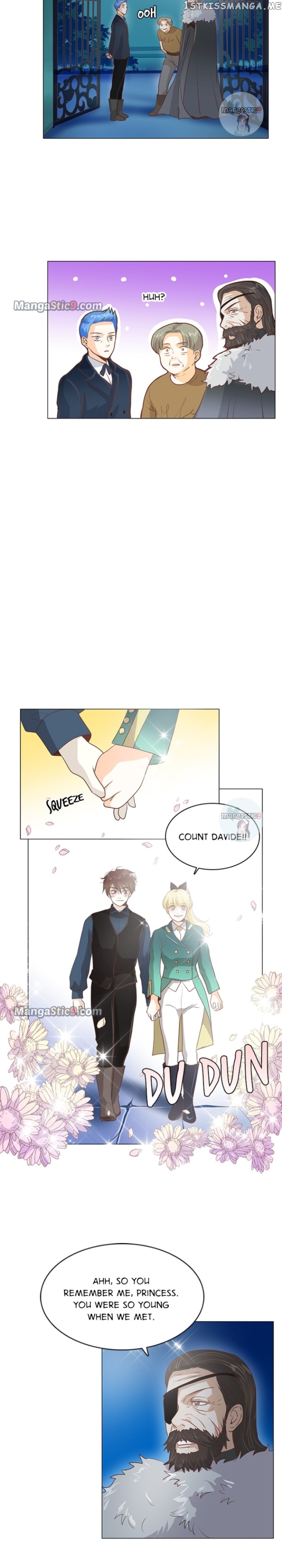 Matchmaking Baby Princess Chapter 95 - page 10