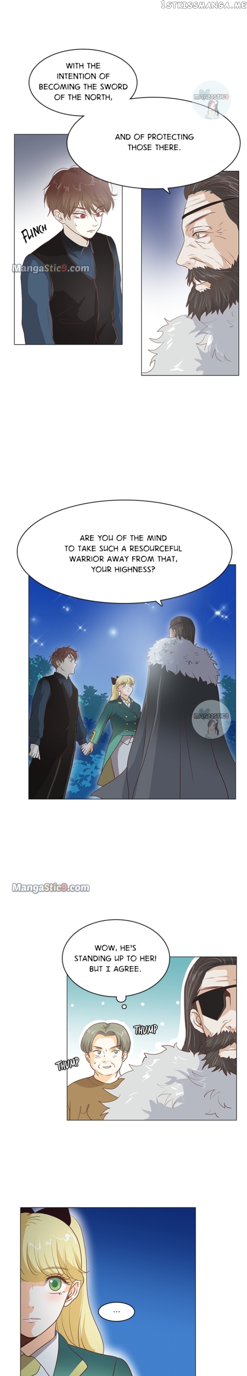 Matchmaking Baby Princess Chapter 95 - page 13