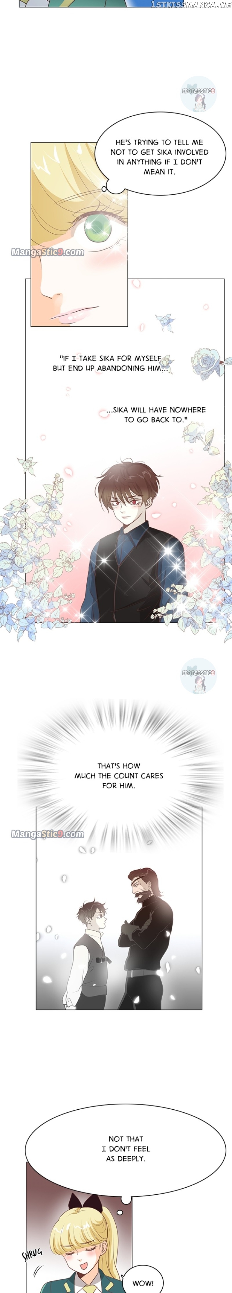 Matchmaking Baby Princess Chapter 95 - page 14