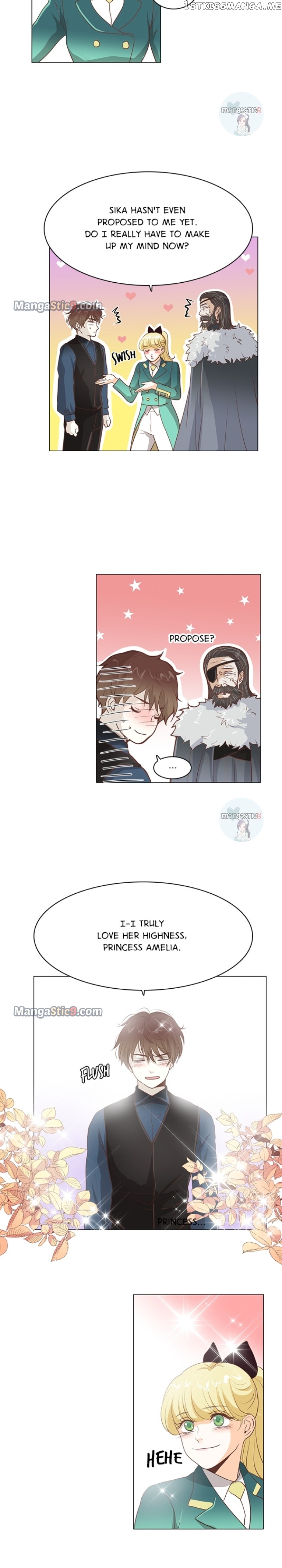 Matchmaking Baby Princess Chapter 95 - page 15