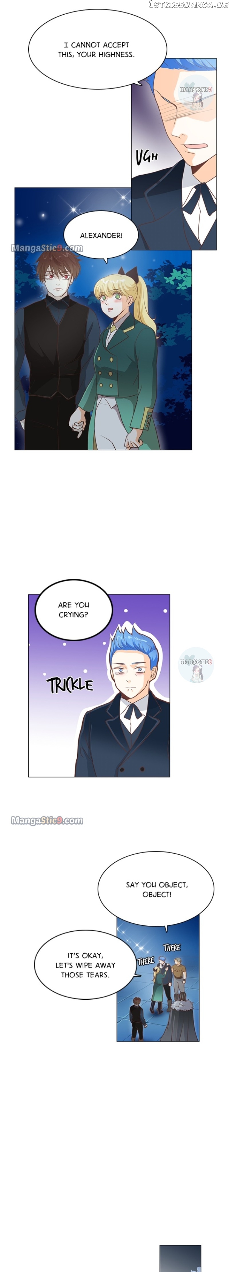 Matchmaking Baby Princess Chapter 95 - page 18