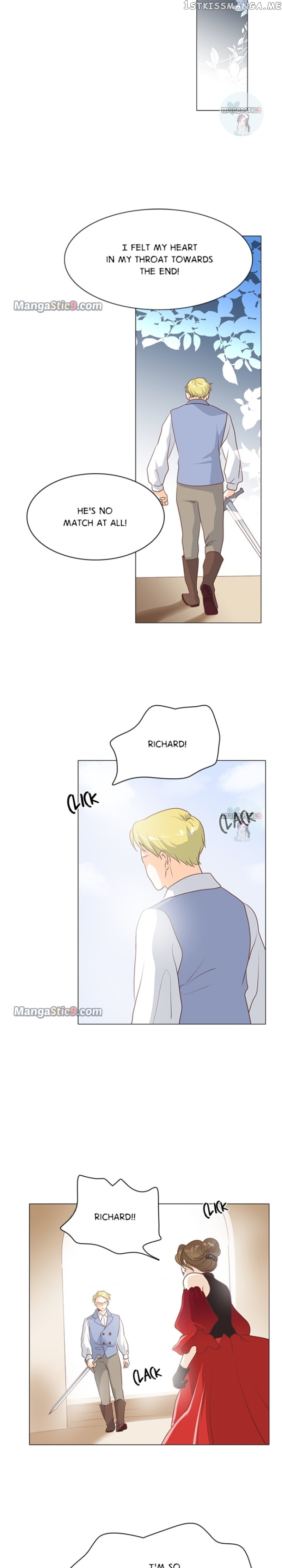 Matchmaking Baby Princess Chapter 95 - page 19