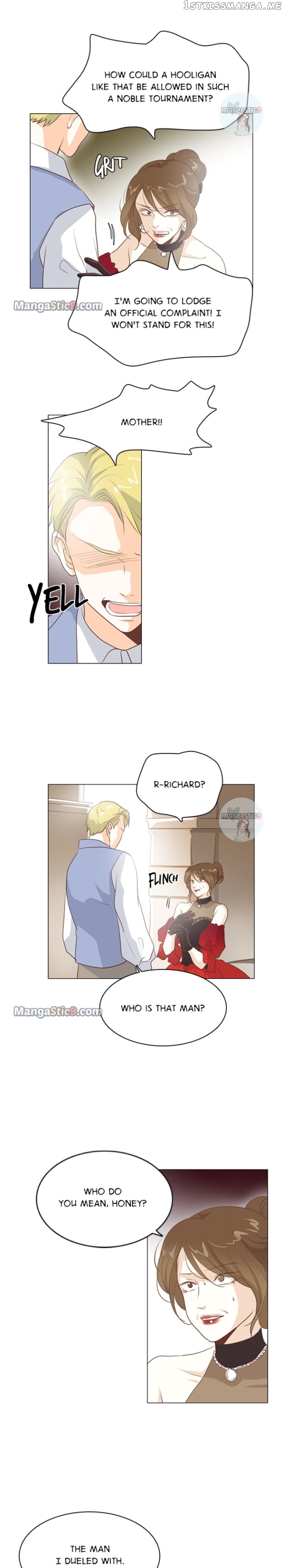 Matchmaking Baby Princess Chapter 95 - page 21
