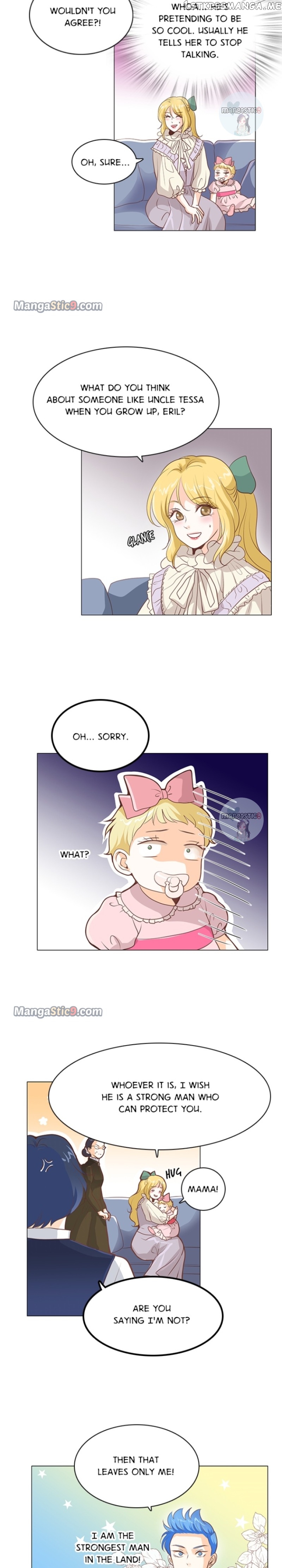 Matchmaking Baby Princess Chapter 95 - page 3