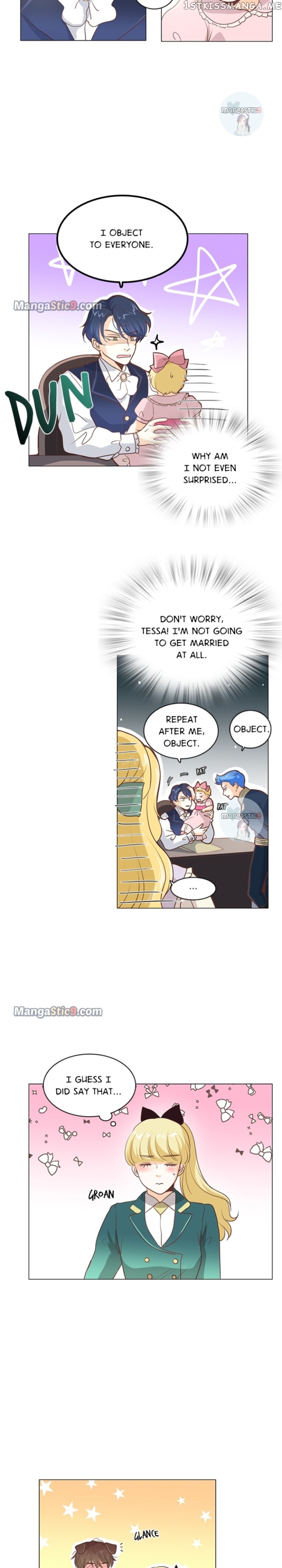 Matchmaking Baby Princess Chapter 95 - page 6