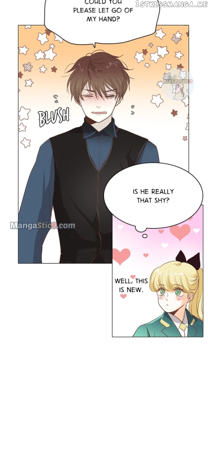 Matchmaking Baby Princess Chapter 95 - page 8