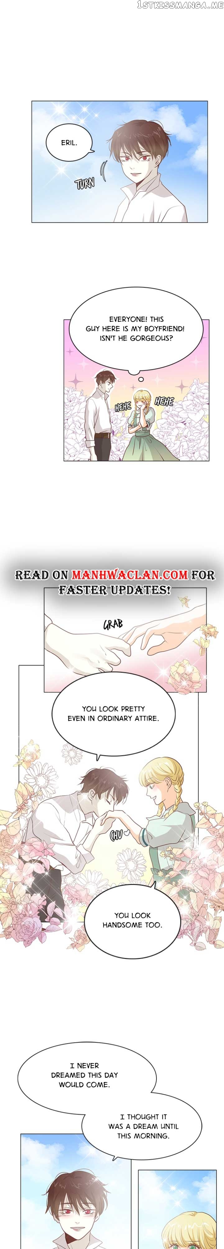 Matchmaking Baby Princess Chapter 96 - page 21