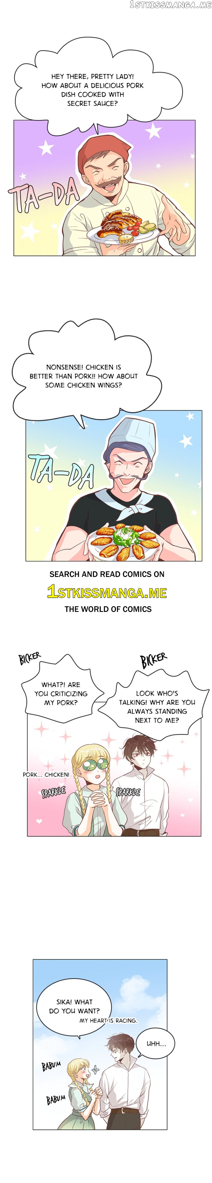 Matchmaking Baby Princess Chapter 97 - page 1