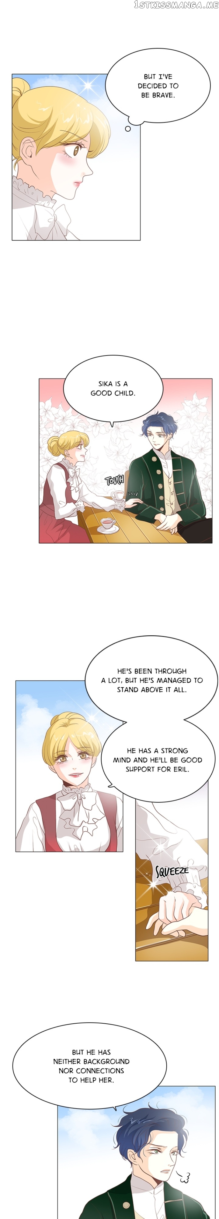 Matchmaking Baby Princess Chapter 97 - page 10