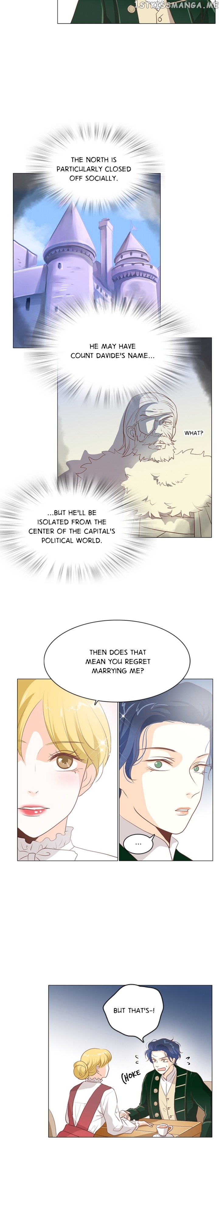 Matchmaking Baby Princess Chapter 97 - page 11
