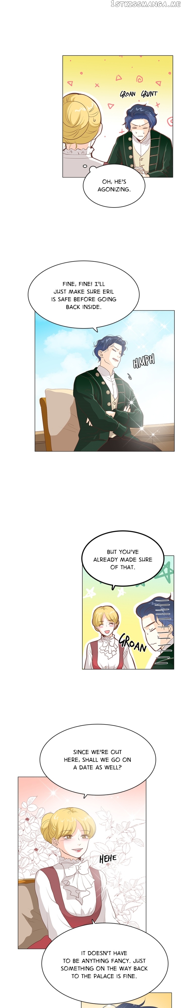 Matchmaking Baby Princess Chapter 97 - page 13