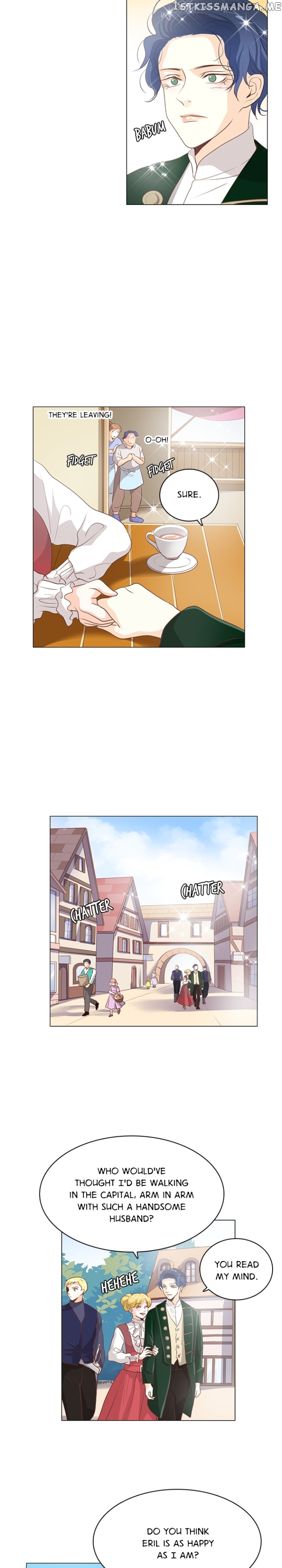 Matchmaking Baby Princess Chapter 97 - page 14