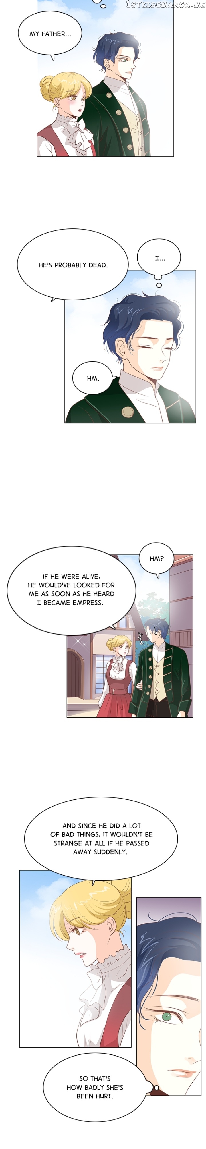 Matchmaking Baby Princess Chapter 97 - page 17