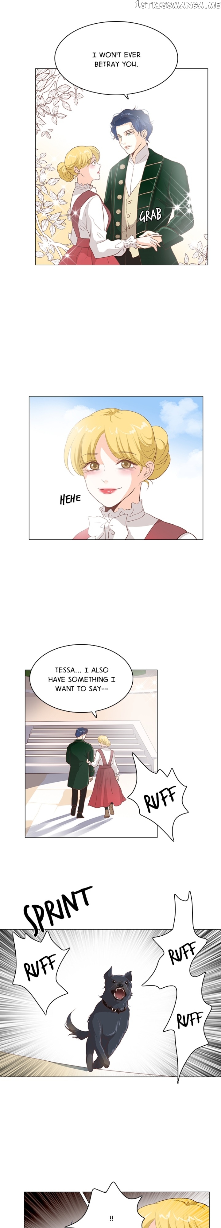 Matchmaking Baby Princess Chapter 97 - page 18