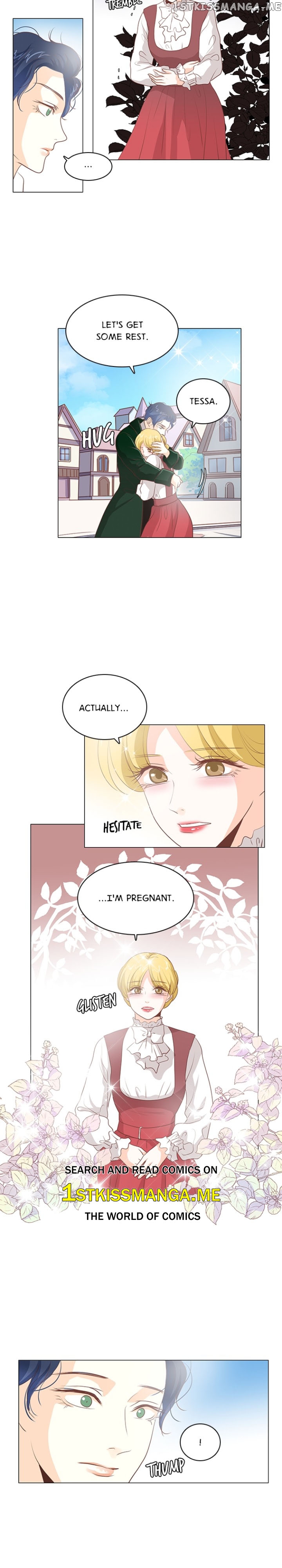 Matchmaking Baby Princess Chapter 97 - page 21