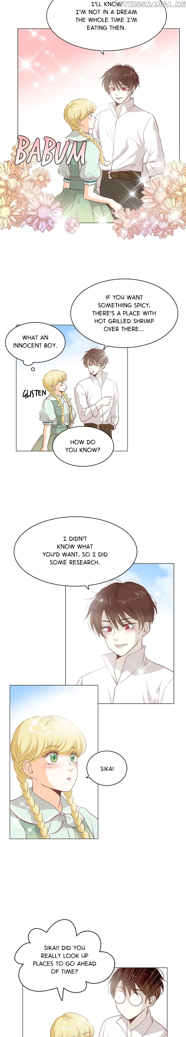 Matchmaking Baby Princess Chapter 97 - page 3