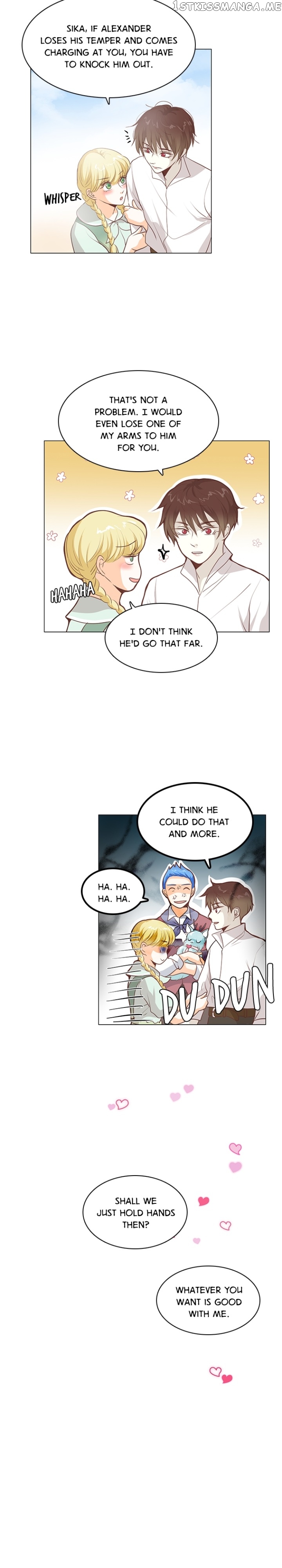 Matchmaking Baby Princess Chapter 97 - page 6