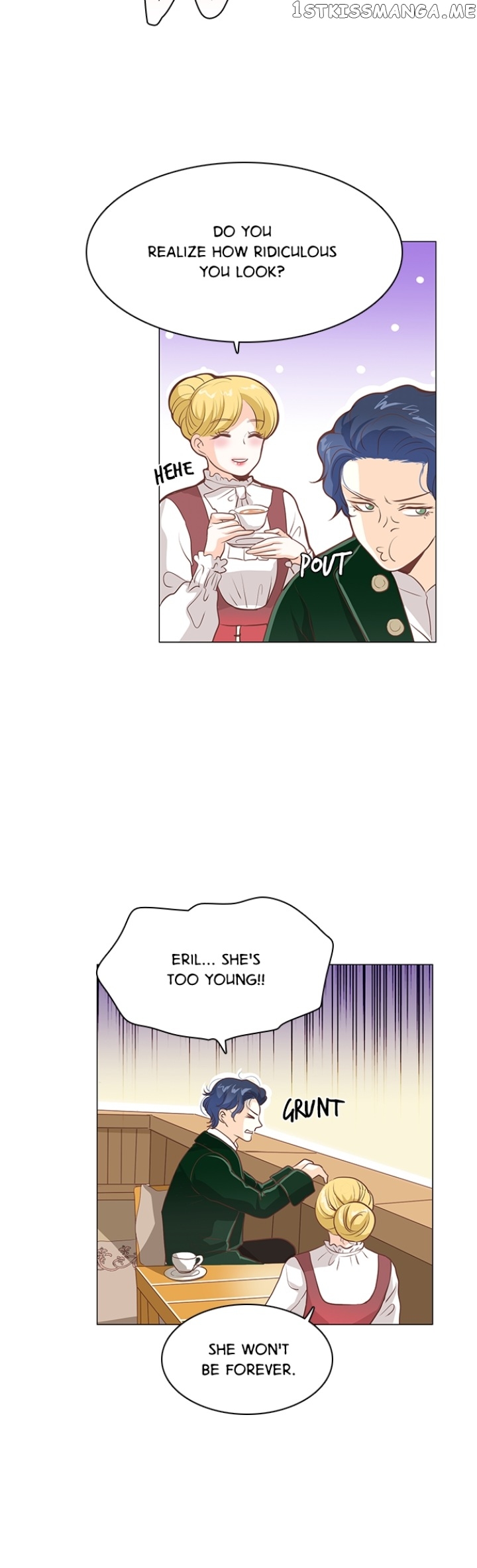 Matchmaking Baby Princess Chapter 97 - page 8