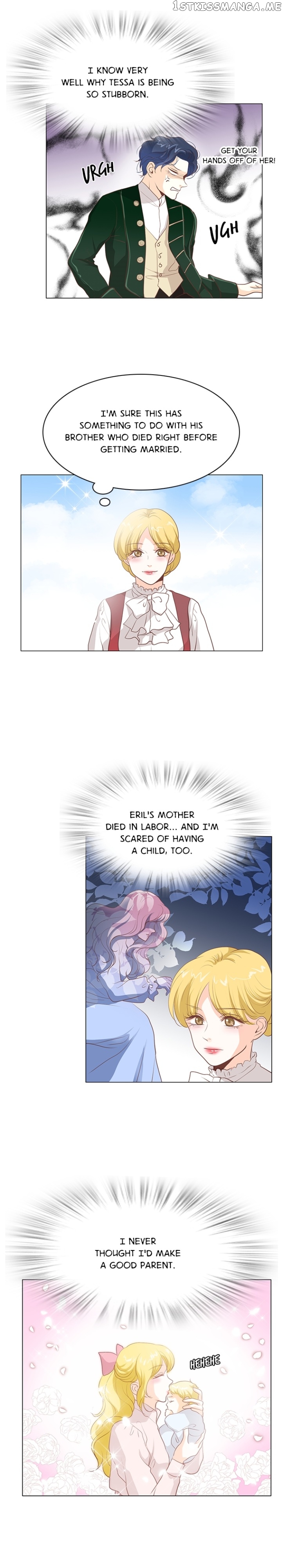 Matchmaking Baby Princess Chapter 97 - page 9
