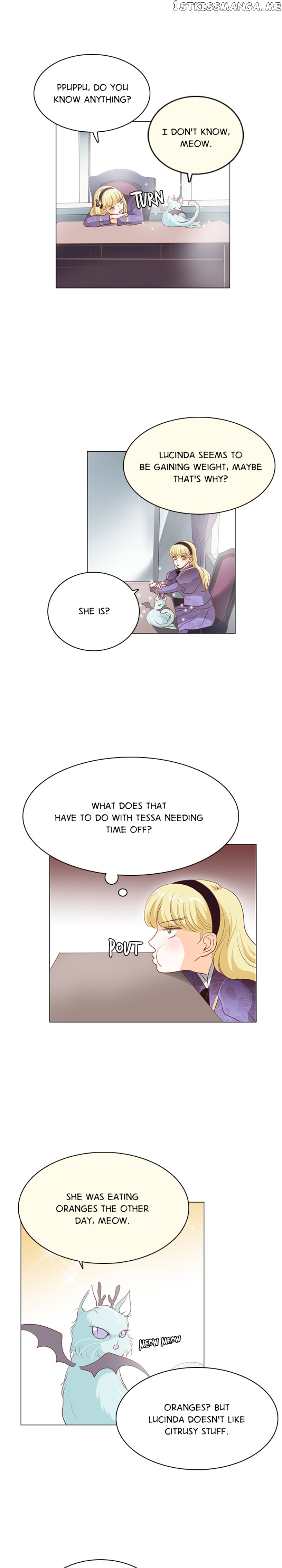 Matchmaking Baby Princess Chapter 98 - page 16