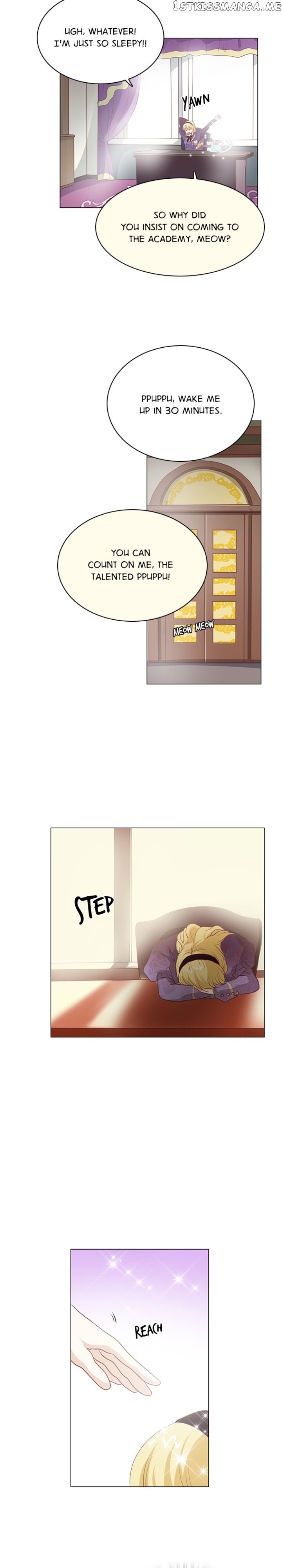 Matchmaking Baby Princess Chapter 98 - page 17