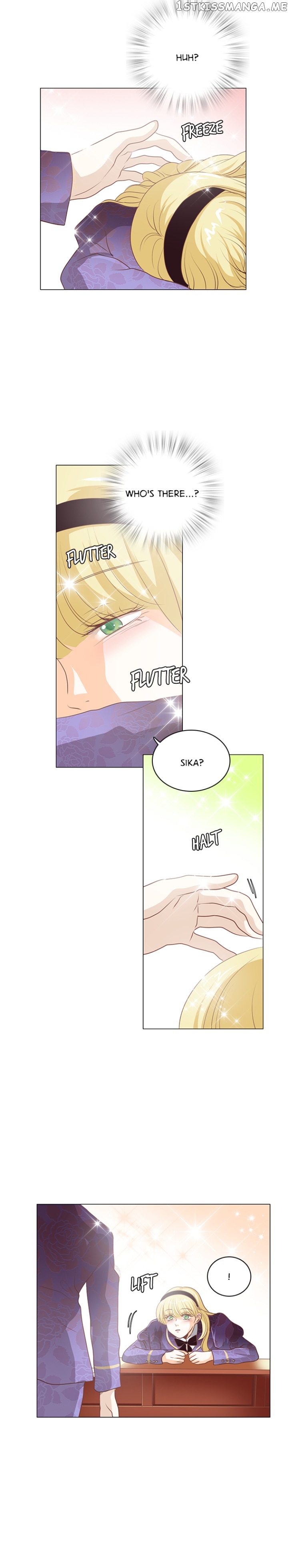 Matchmaking Baby Princess Chapter 98 - page 18