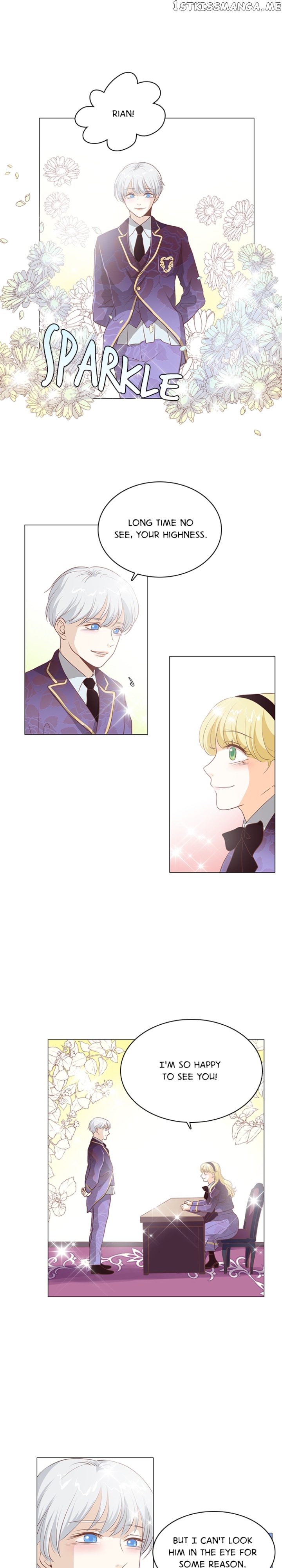 Matchmaking Baby Princess Chapter 98 - page 19