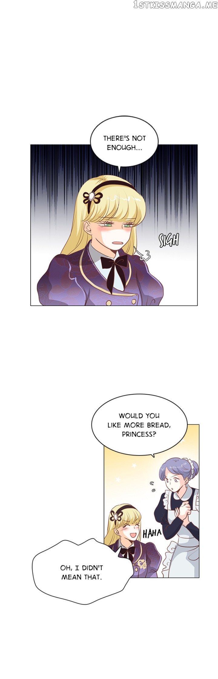 Matchmaking Baby Princess Chapter 98 - page 8