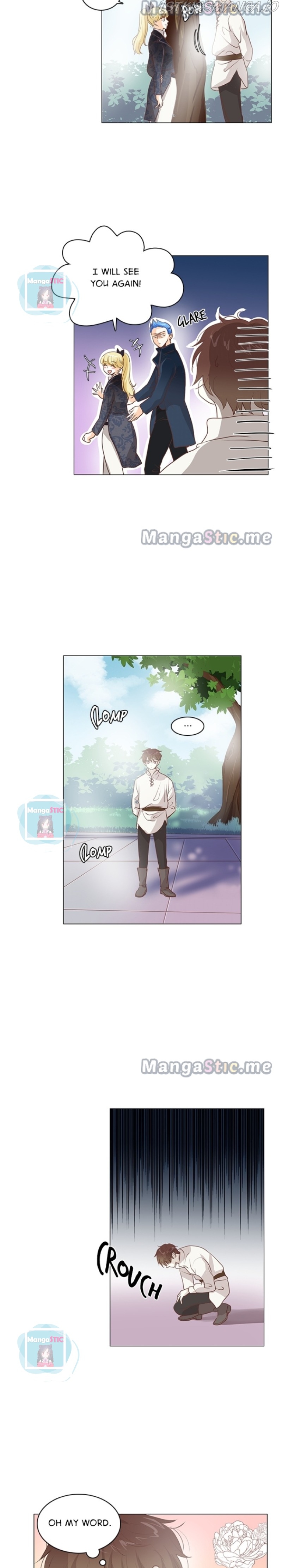 Matchmaking Baby Princess Chapter 82 - page 14