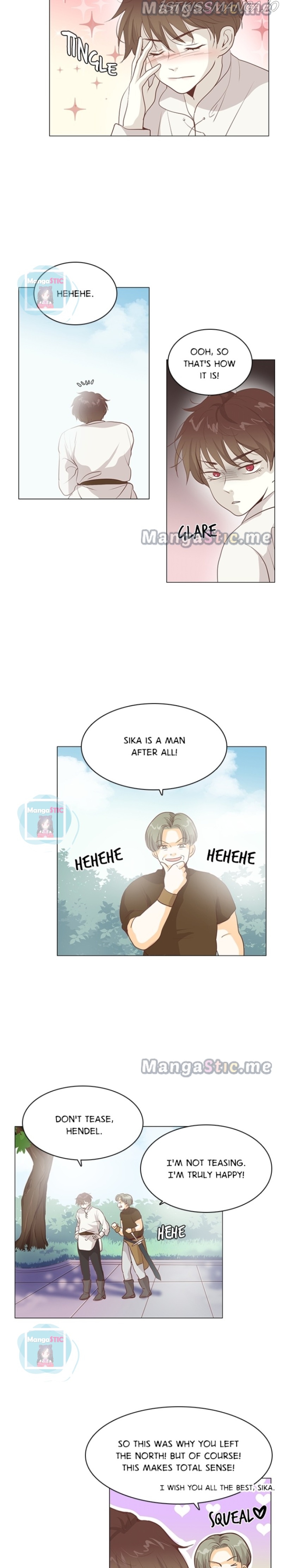Matchmaking Baby Princess Chapter 82 - page 16
