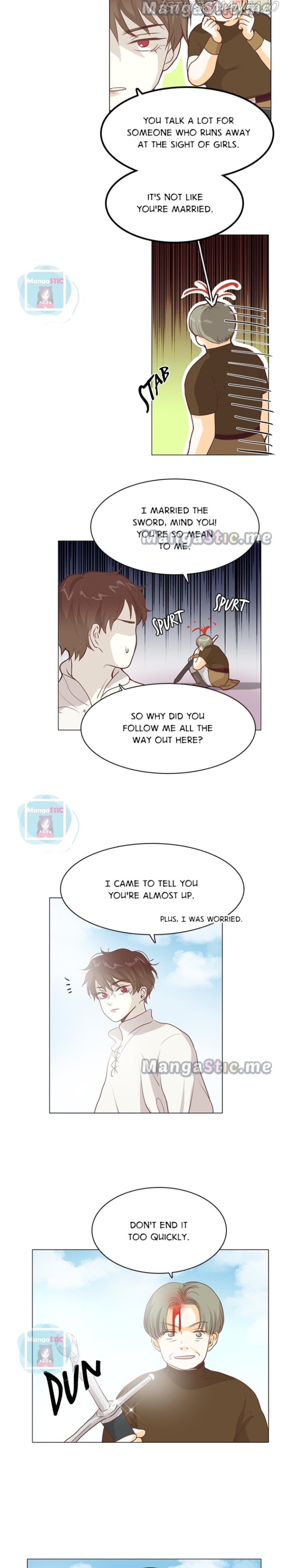 Matchmaking Baby Princess Chapter 82 - page 17