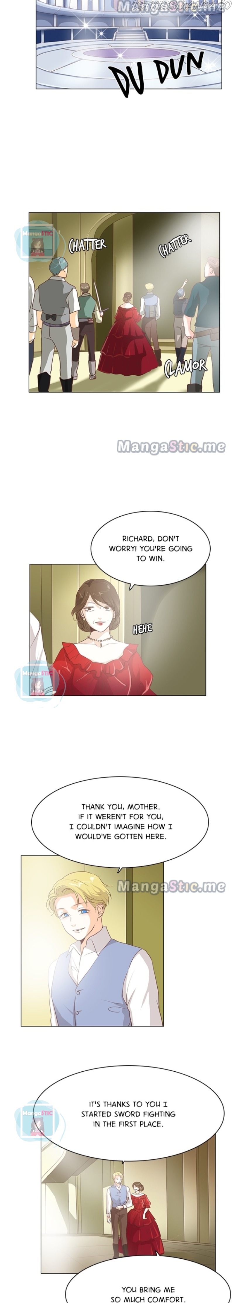 Matchmaking Baby Princess Chapter 82 - page 19