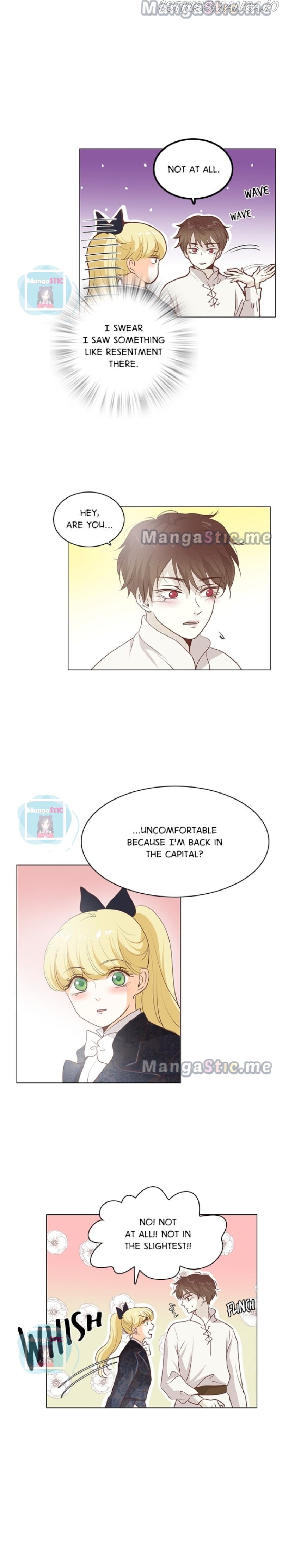 Matchmaking Baby Princess Chapter 82 - page 4
