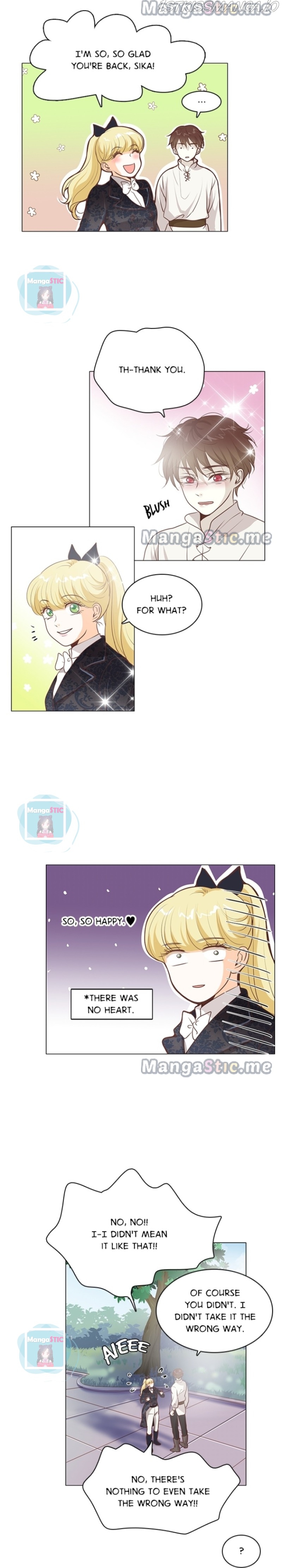Matchmaking Baby Princess Chapter 82 - page 5