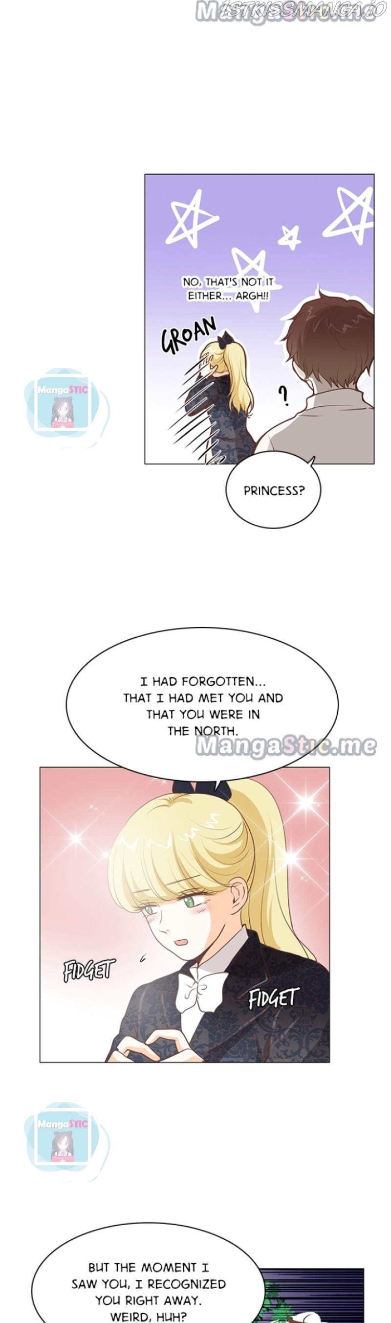 Matchmaking Baby Princess Chapter 82 - page 6