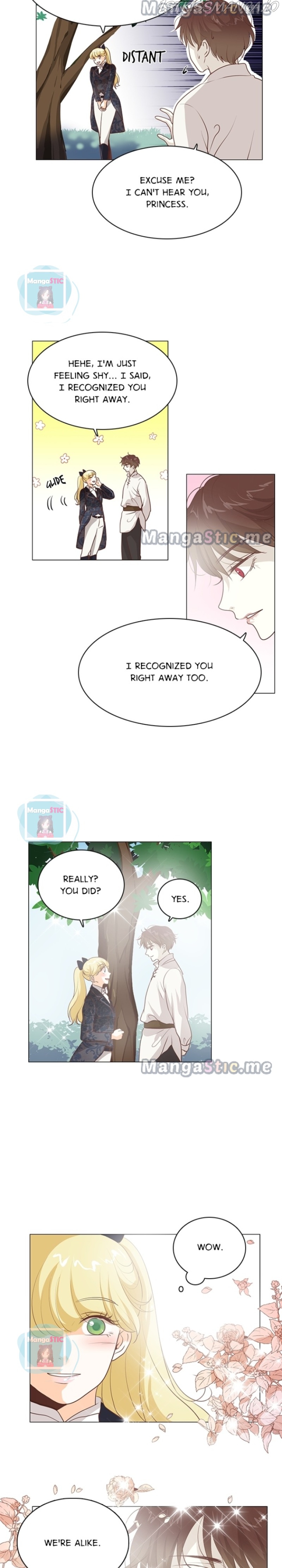 Matchmaking Baby Princess Chapter 82 - page 7