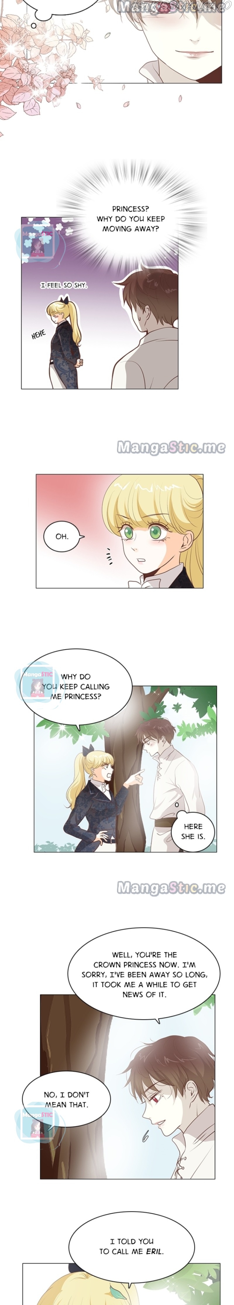 Matchmaking Baby Princess Chapter 82 - page 8