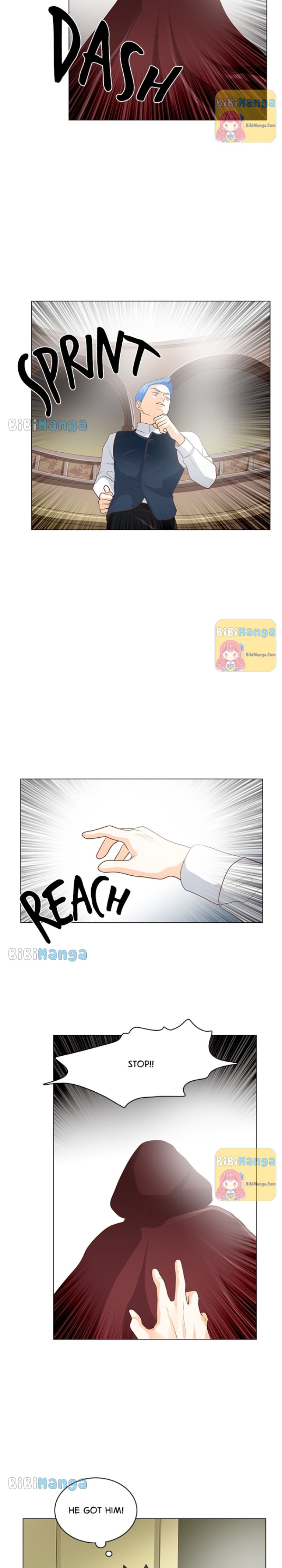 Matchmaking Baby Princess Chapter 80 - page 11