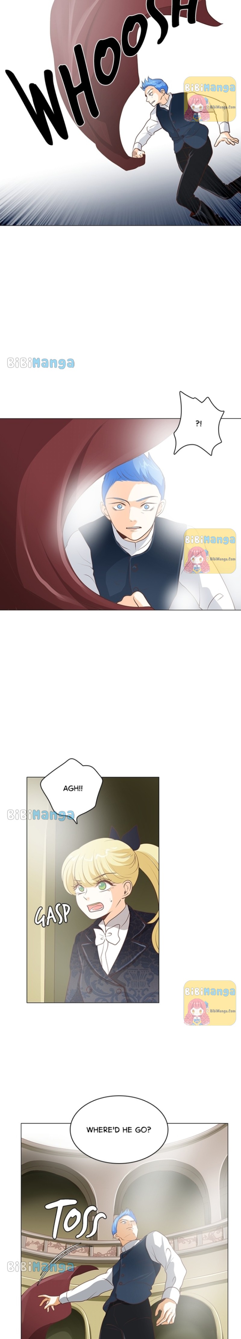 Matchmaking Baby Princess Chapter 80 - page 13