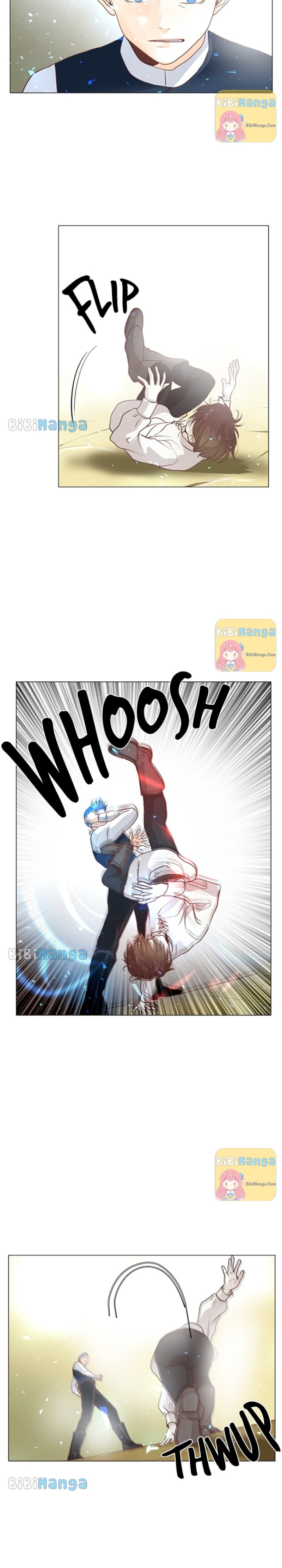 Matchmaking Baby Princess Chapter 80 - page 16