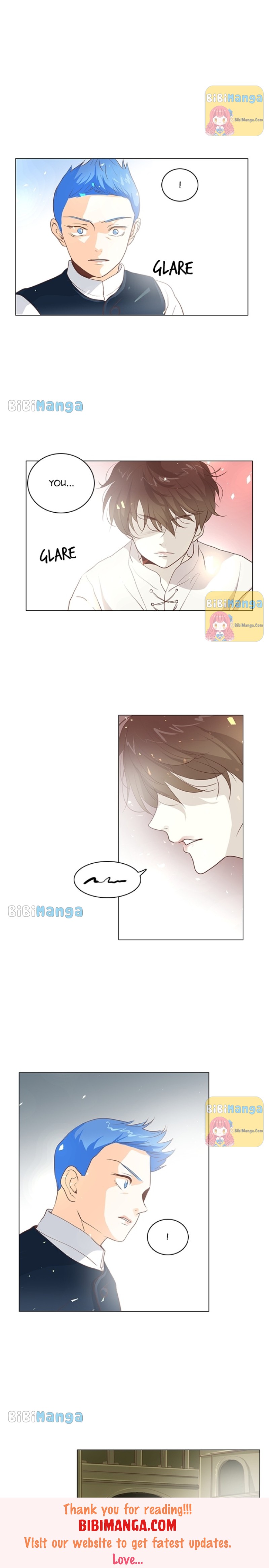 Matchmaking Baby Princess Chapter 80 - page 17