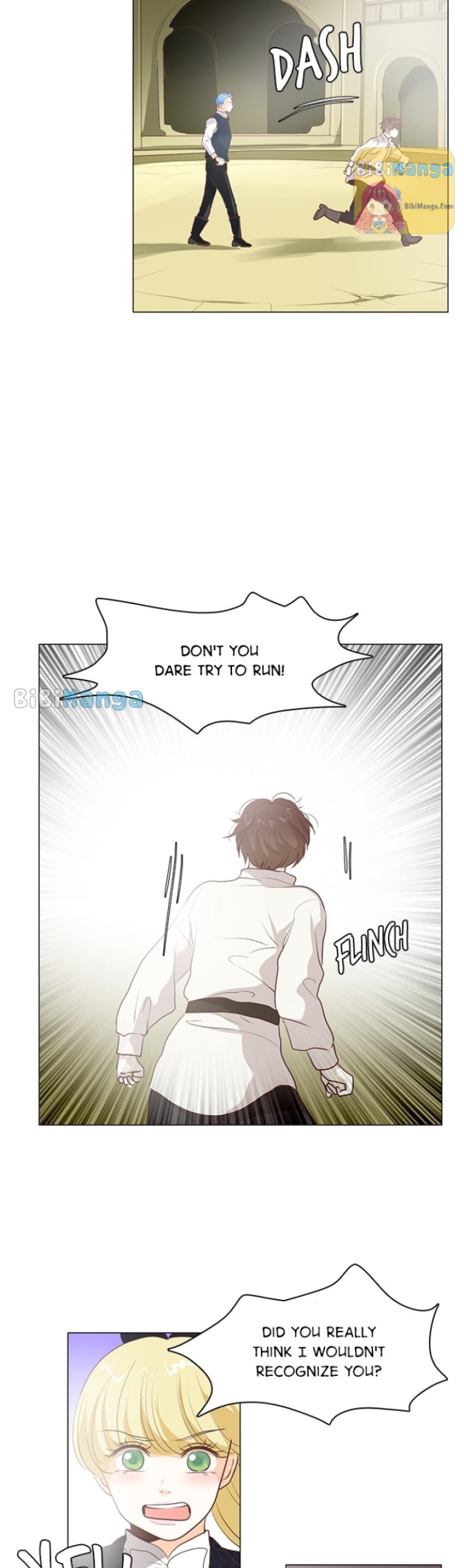 Matchmaking Baby Princess Chapter 80 - page 18