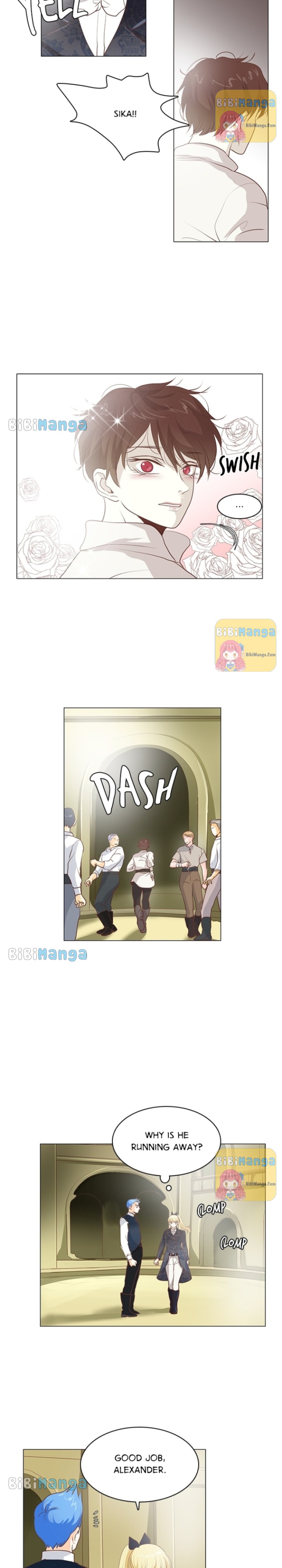 Matchmaking Baby Princess Chapter 80 - page 19